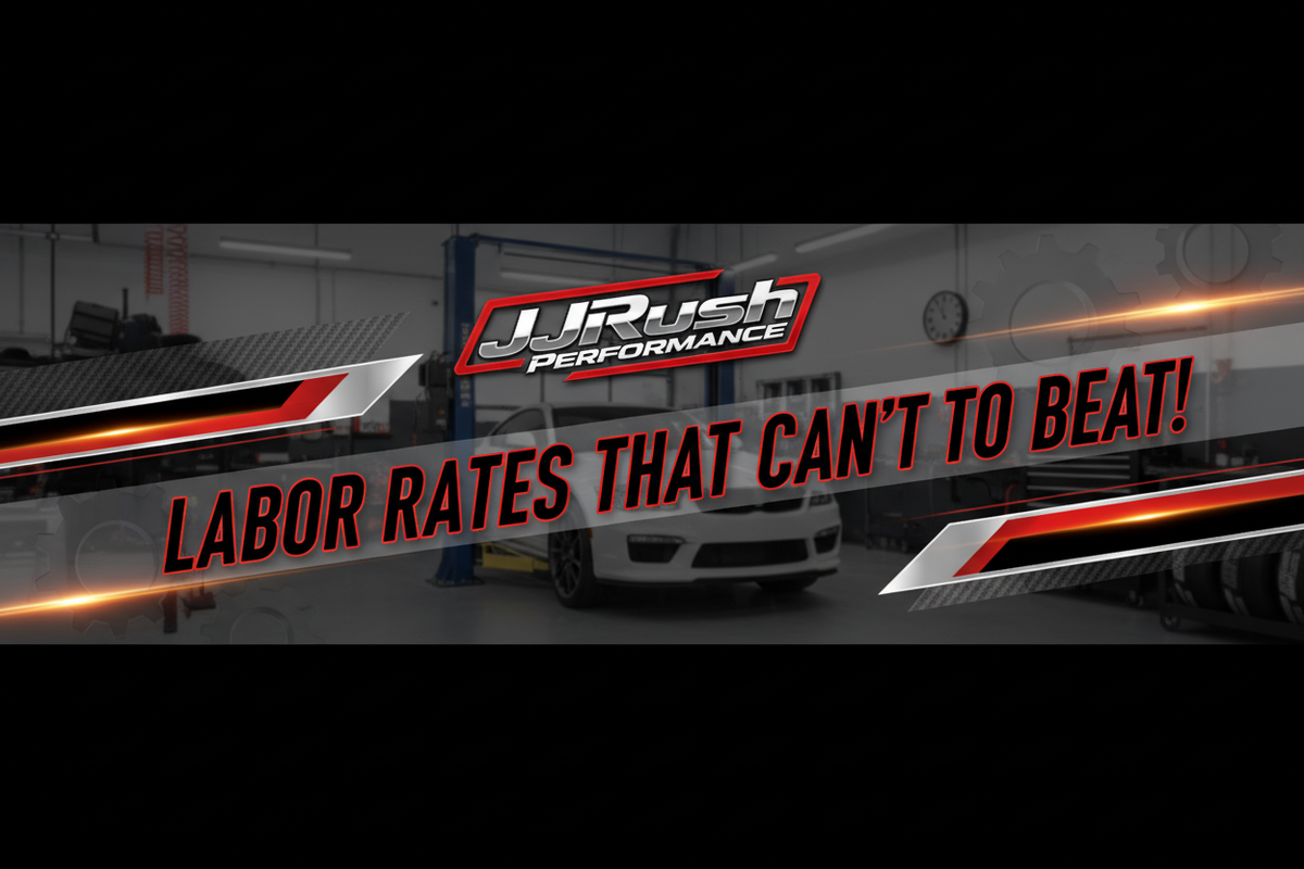 Shop Performance Labor Rates Shop Labor